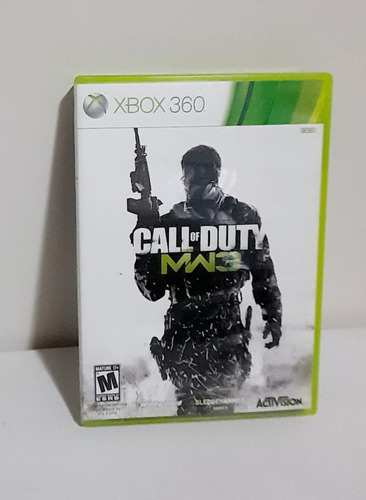 Call Of Duty Modern Warfare 3 Físico Xbox One/360