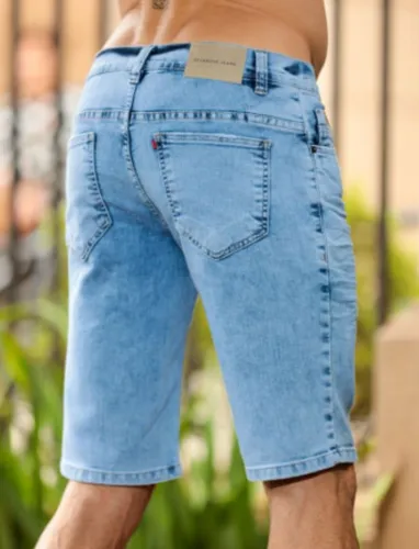 Bermuda revanche masculina sale