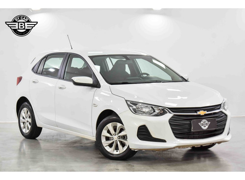 Chevrolet Onix 1.0 TURBO FLEX PLUS LT AUTOMÁTICO