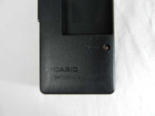 Cargador Original Casio Bc-80l 