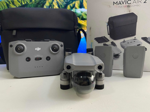 Dji Mavic Air 2 Fly More Combo