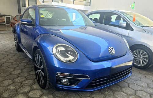 Volkswagen Beetle 2.0 Turbo At