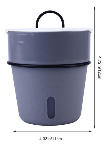 Jardinera Con Autorriego, Decorativa, Con Riego Automático