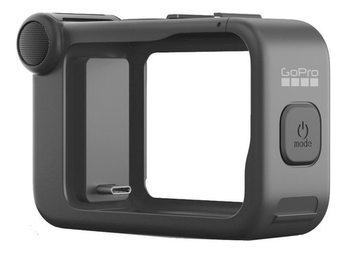 Imagen 7 de 10 de Gopro Kit Vlogger - Microfono Y Luz Led