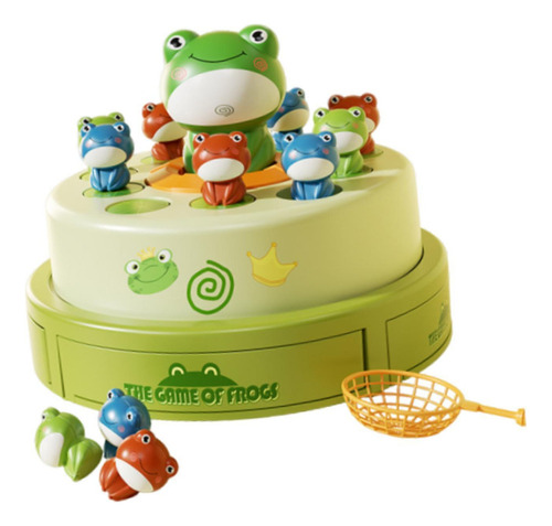 //- Juego Frog Up: Juego De Saltos Y Captura De Ranas,