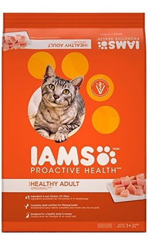 Iams Proactive Health Original Adult Dry Cat Food