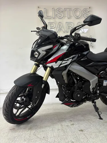 Pulsar Ns 400z 2026 ¡fácil Financiación!