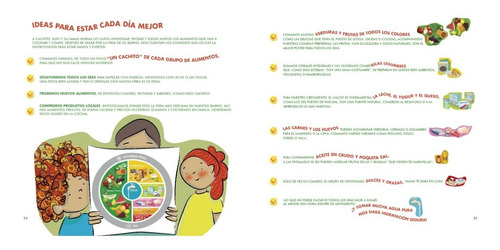 Imagen 3 de 3 de Libro Un Día En La Feria Del Barrio