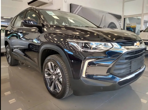 Imagen 12 de 15 de Nueva Chevrolet Tracker Premier Aut. Gul