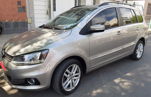 Volkswagen Suran 1.6 Highline Msi 110cv 2016