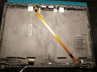 Plásticos Carcazas De Display Toshiba Portege Z30