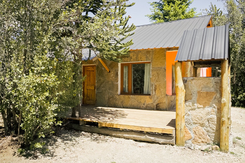 Alquiler Cabaña Villa Pehuenia (2-6 Pax).