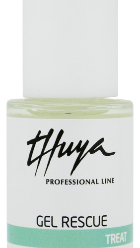 Thuya Tratamiento Gel Rescue Esmalte Protector Uñas X 14ml