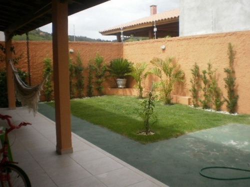 Venda Casa Em Condomínio Fechado Atibaia Brasil - Ca0367