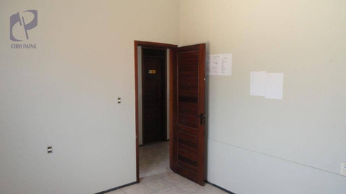Prédio Comercial Para Locação Na Avenida Edílson Brasil Soares - Pr0029