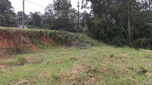 Terreno À Venda, 2501 M² Por R$ 250.000,00 - Chácara Recanto Verde - Cotia/sp - Te0538
