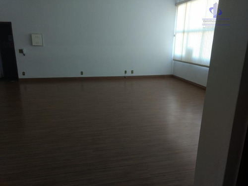 Imagem 3 de 7 de Sala Para Alugar, 80 M² Por R$ 1.250,00/mês - Vila Boa Esperança - Valinhos/sp - Sa0110