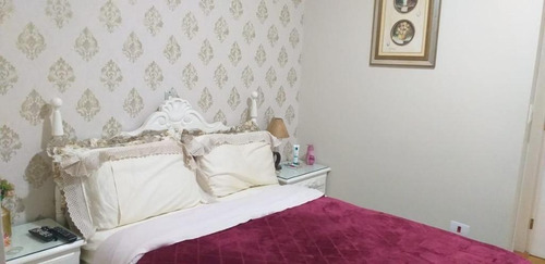 Apartamento Com 3 Dormitórios À Venda, 115 M² - Centro - São Bernardo Do Campo/sp - Ap64130