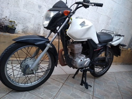 Imagem 3 de 7 de Honda Cg 125 Cargo Ks