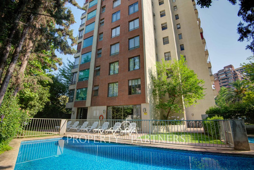 Piso 2/ Escuela Militar/ 3d/ Piscina