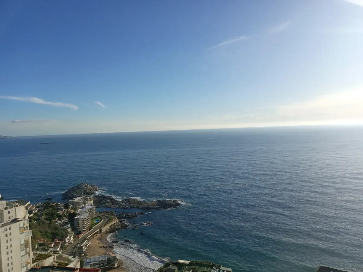 Imagen 3 de 24 de Espectacular Vista Al Mar