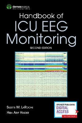Libro Handbook Of Icu Eeg Monitoring - Suzette M. Laroche