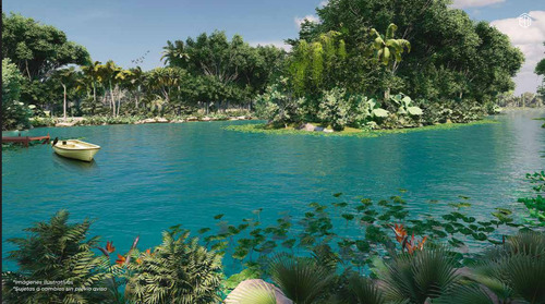 Terrenos En Venta Con Club De Playa En Celestún Yucatán
