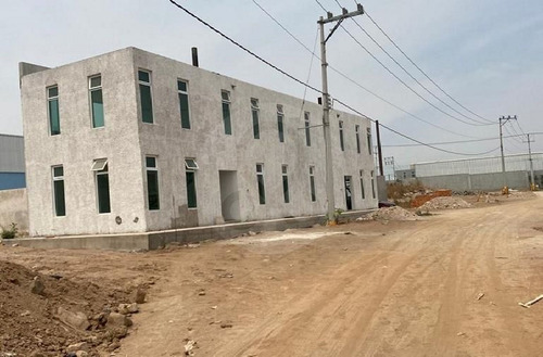 Bodega Comercial En Renta En Fraccionamiento Las Liebres