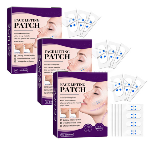 Cinta Adhesiva Invisible 3invisible Face Tape Proof - Cinta