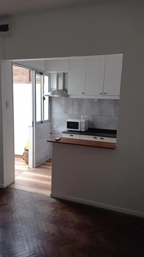 Alquiler Apartamento 1 Dormitorio. Bajos Gastos Comunes A Estrenar Buceo