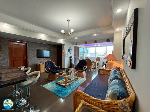 Res. Puerto Marintusa, Amplio Apartamento Para Vacacionar