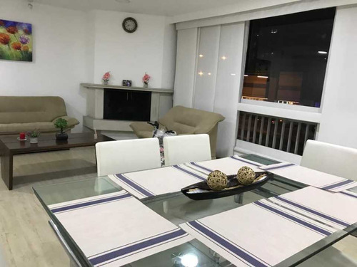 Venta De Apartamento En Chicó, Vista Exterior