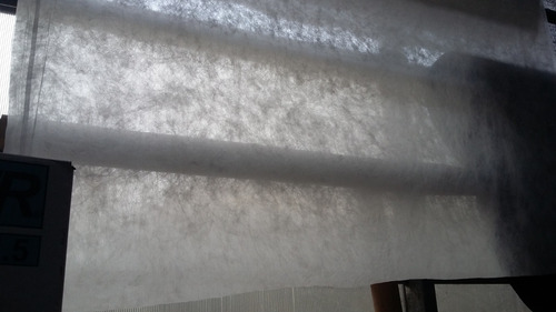 Imagen 2 de 6 de Tela Anti Helada 5 X 3 Ancho Cubre Plantas Invierno Rinde!