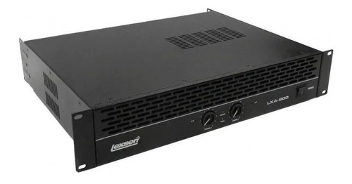 Potencia 900 W Amplificador Lexsen Lxa-900 Fervanero