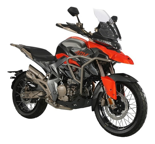 Zontes 310 T 2 Rayos 0km Bbva Taza Touring Trial Ahora 12 18