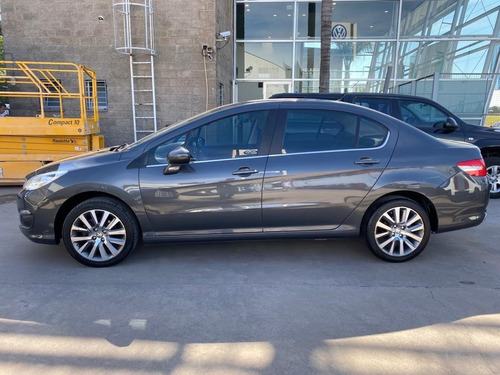 Imagen 9 de 25 de Peugeot 408 1.6 Feline Hdi 115cv Usado Lucas Semini