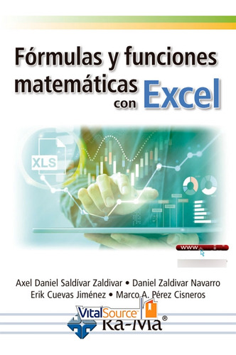 Libro Electrónico Fórmulas Y Funciones Matemáticas Con Excel