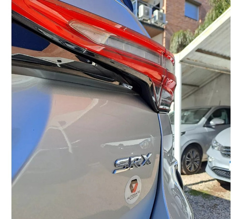 Toyota SW4 2.8 Srx 204Cv 4X4 7As At