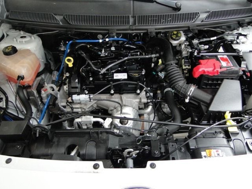 Ford Ka Se 1.0, Ecs0905