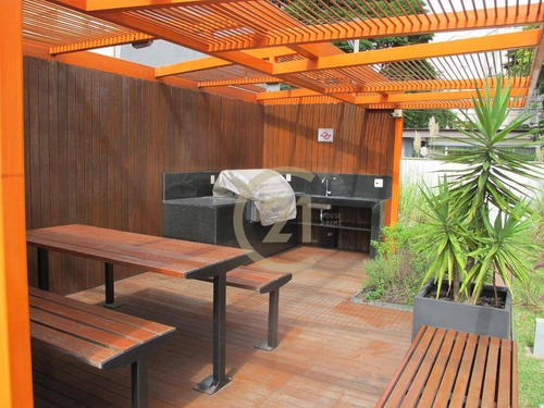 Imagem 21 de 23 de Apartamento Com 1 Dormitório À Venda, 34 M² Por R$ 540.000,00 - Vila Madalena - São Paulo/sp - Ap22729
