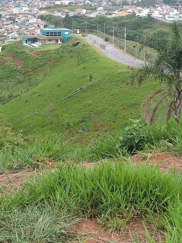 Imagem 6 de 16 de Terreno Residencial À Venda, Condomínio Residencial Mantiqueira, São José Dos Campos. - Te0218