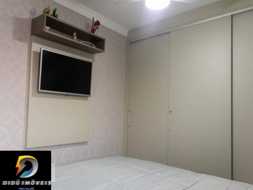 Imagem 14 de 30 de Apartamento Maravilhoso Na Avenida Alda À Venda Com 2 Dormitórios, Sendo 1 Suíte, E 2 Banheiros No Total E 1 Vaga. - Ap08009 - 70038788