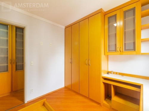 Imagem 14 de 25 de Apartamento Em São Paulo - Campo Belo - Ap00427 - 70734572