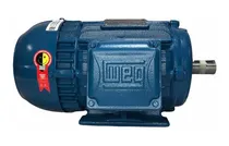 Comprar Motor Trifásico 3cv Weg 4 Polos Premium 220\u002F380v W22 Ir3