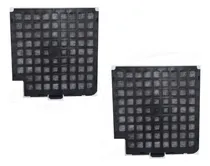 Comprar Filtro De Carvão P\u002F Coifas Fogatti\u002F Nardelli\u002F Terim  2 Peças