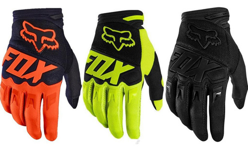 Imagen 4 de 10 de Guantes Fox Moto Enduro Motocross Mtb Downhill Dirtpaw Dh Mx