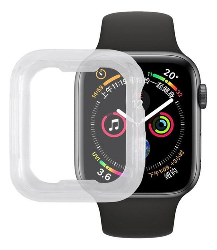 Carcasa Protector Para Apple Watch 4 Y 5 44mm