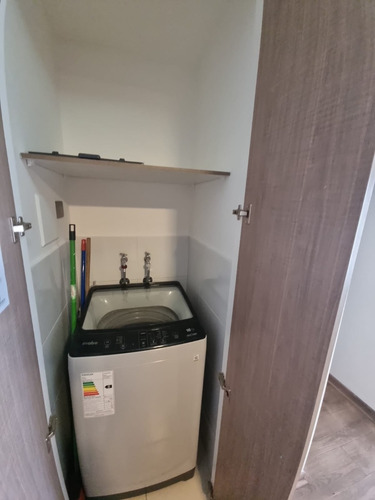 Arriendo Dpto 2d+1b C/ Estac Y Bodega A Pasos De La Usach