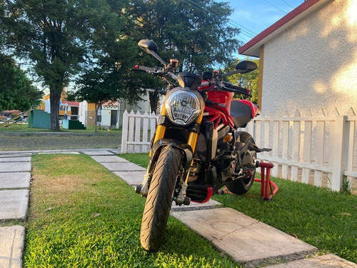 Imagen 5 de 12 de Ducati Monster 1200s