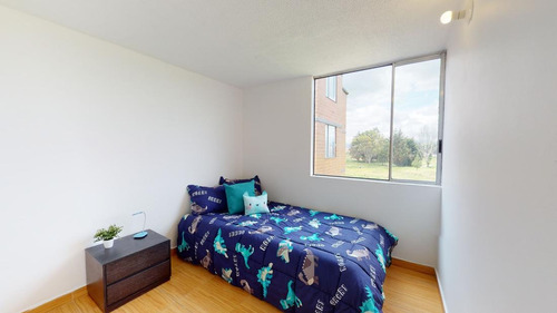Imagen 8 de 14 de Campiña De San Gabriel - Apartamento En Venta En Santa Ana,